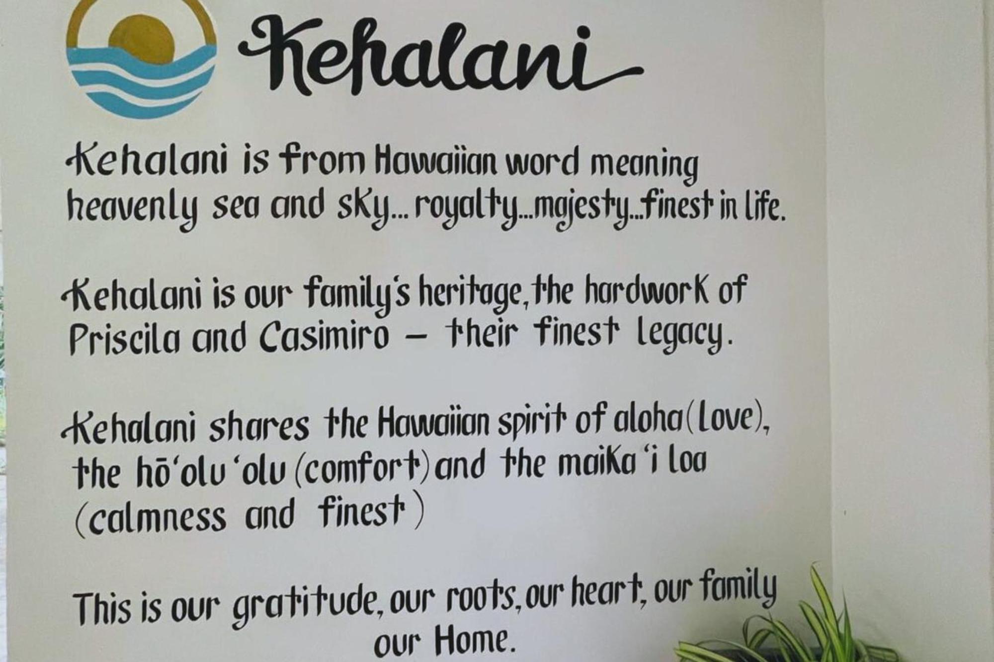 Quezon  Kehalani Beach Resort By Cocotel מראה חיצוני תמונה