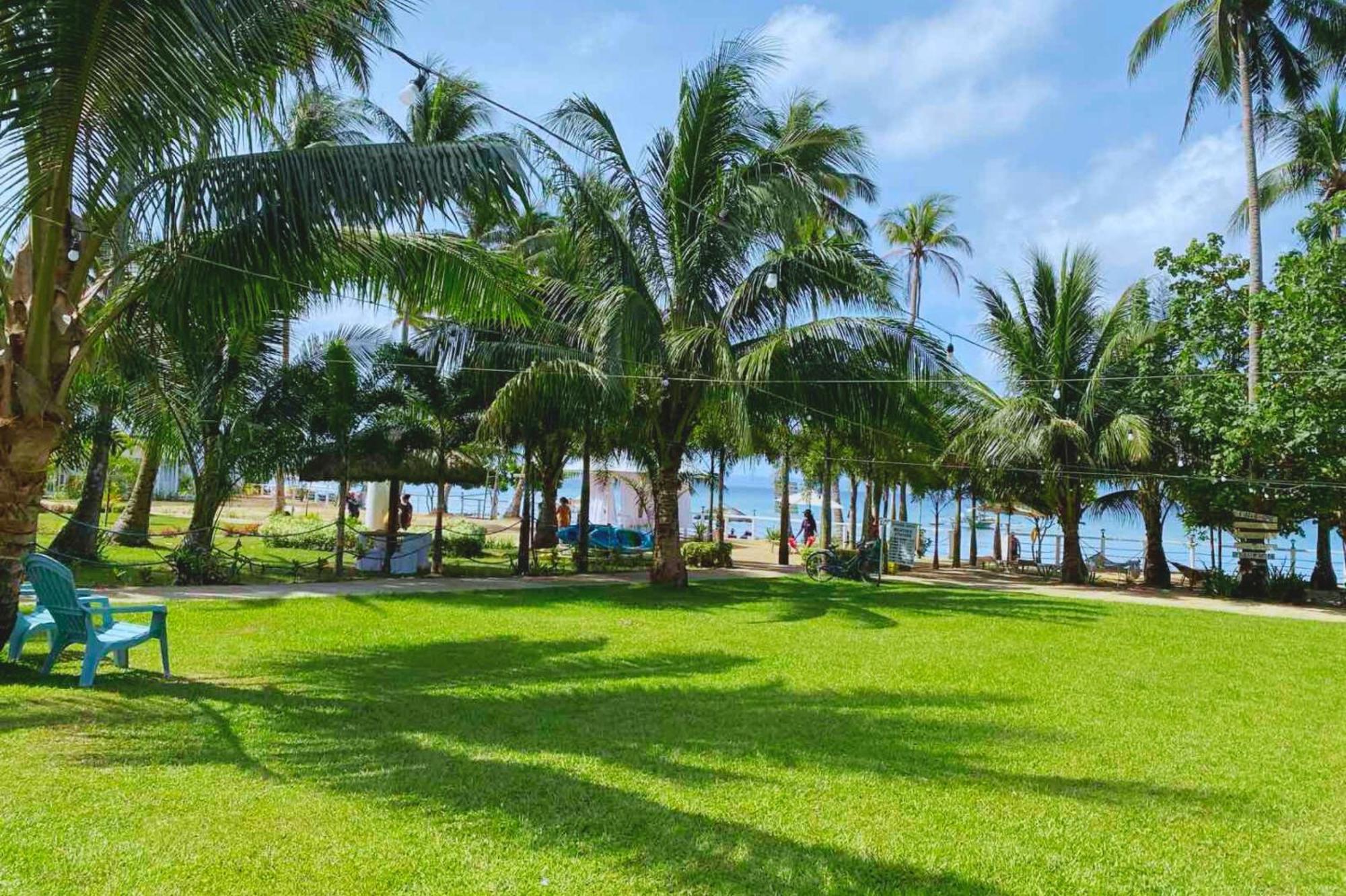 Quezon  Kehalani Beach Resort By Cocotel מראה חיצוני תמונה