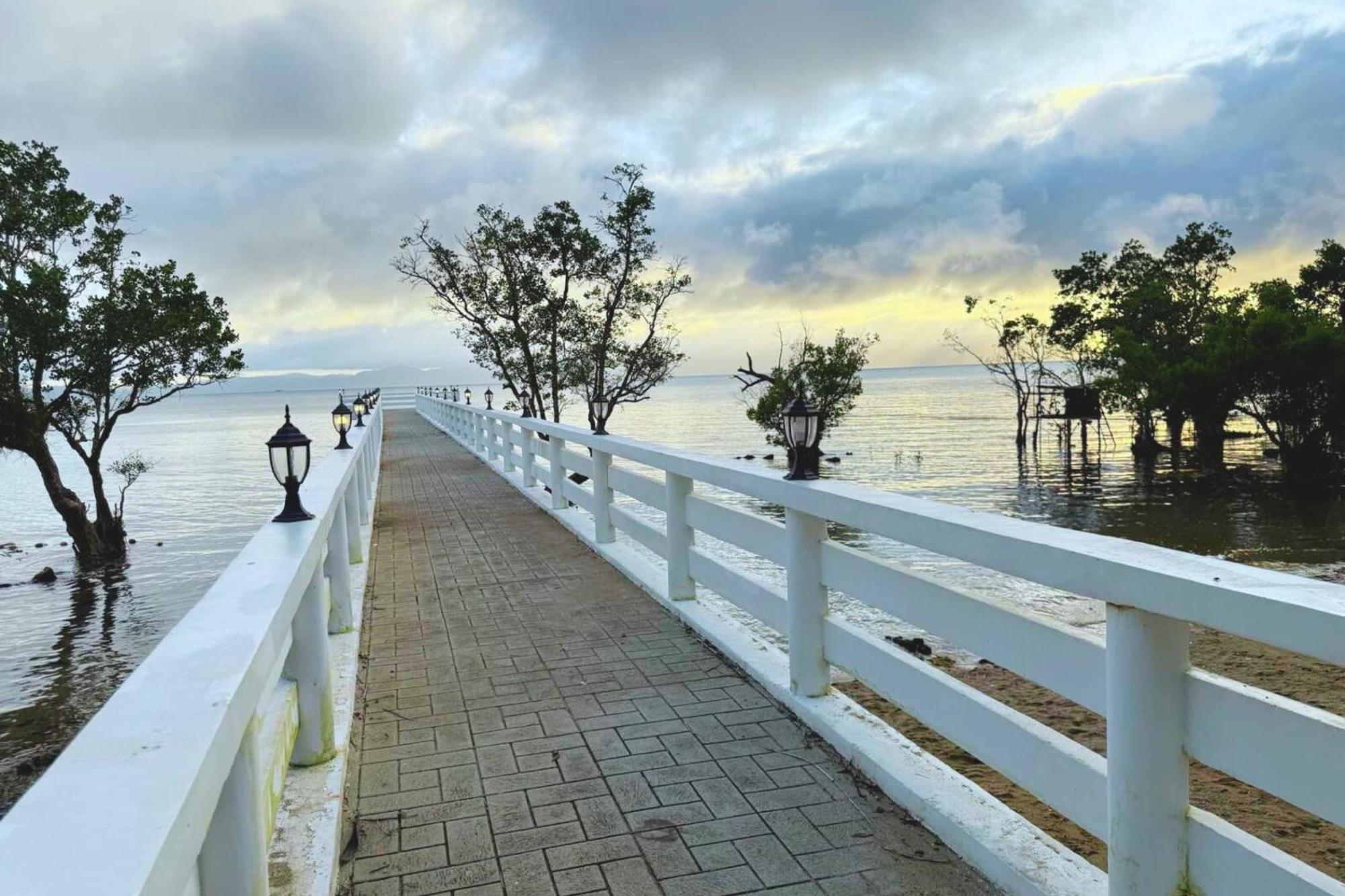 Quezon  Kehalani Beach Resort By Cocotel מראה חיצוני תמונה